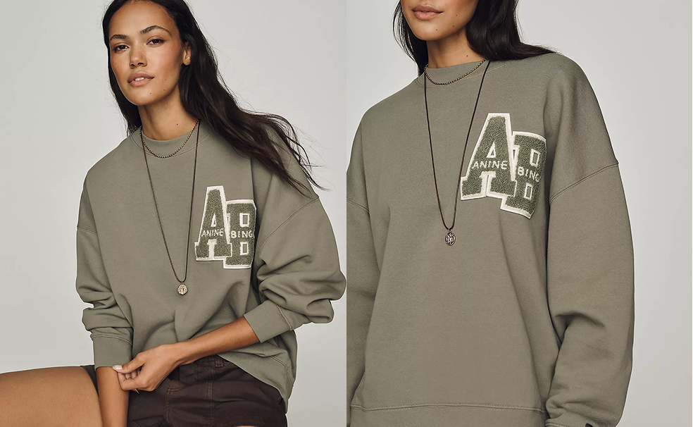Miles Sweatshirt