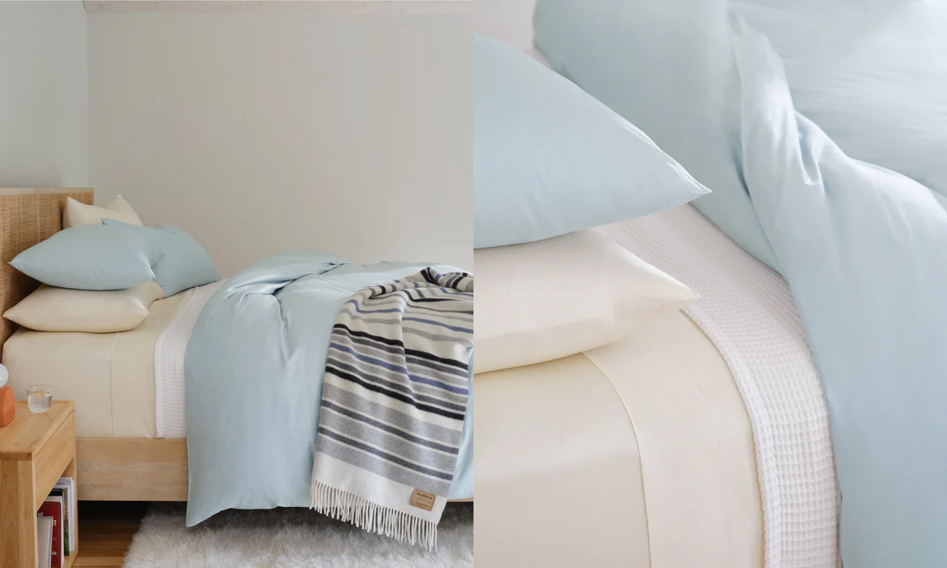 Luxe Sateen Duvet Cover