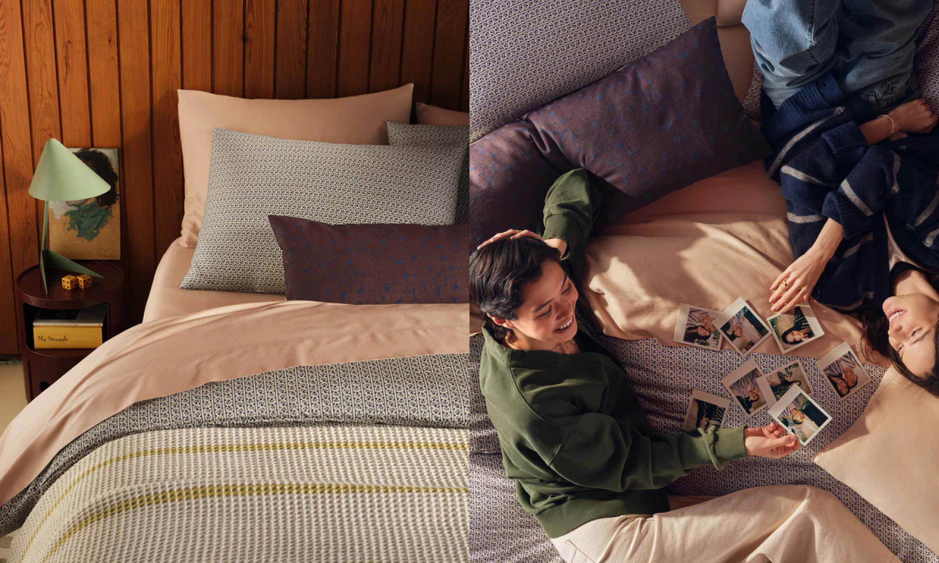 Luxe Sateen Core Sheet Set