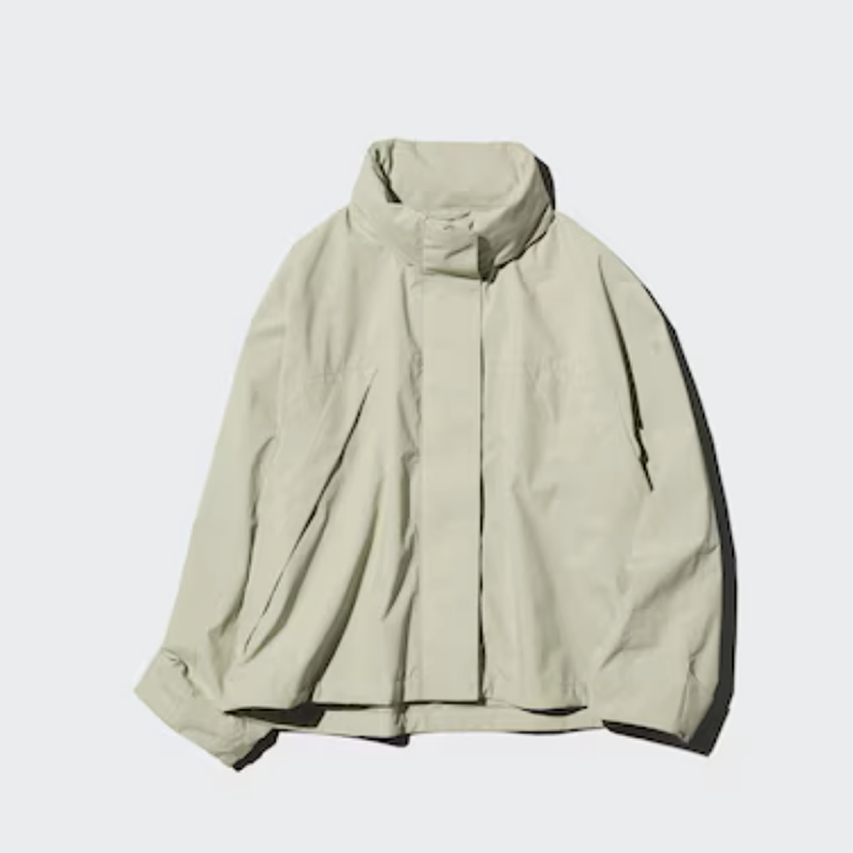 Uniqlo Windproof Stand Blouson