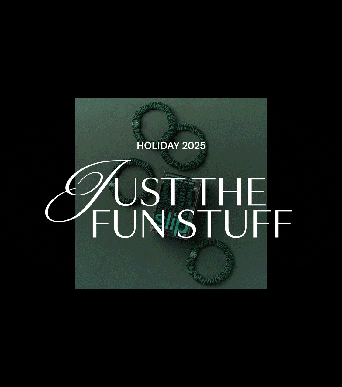 Holiday 2025: Just The Fun Stuff