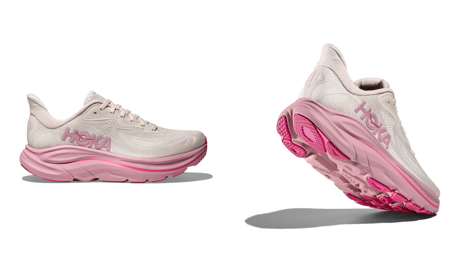 Clifton 10 Road-Running Shoes
