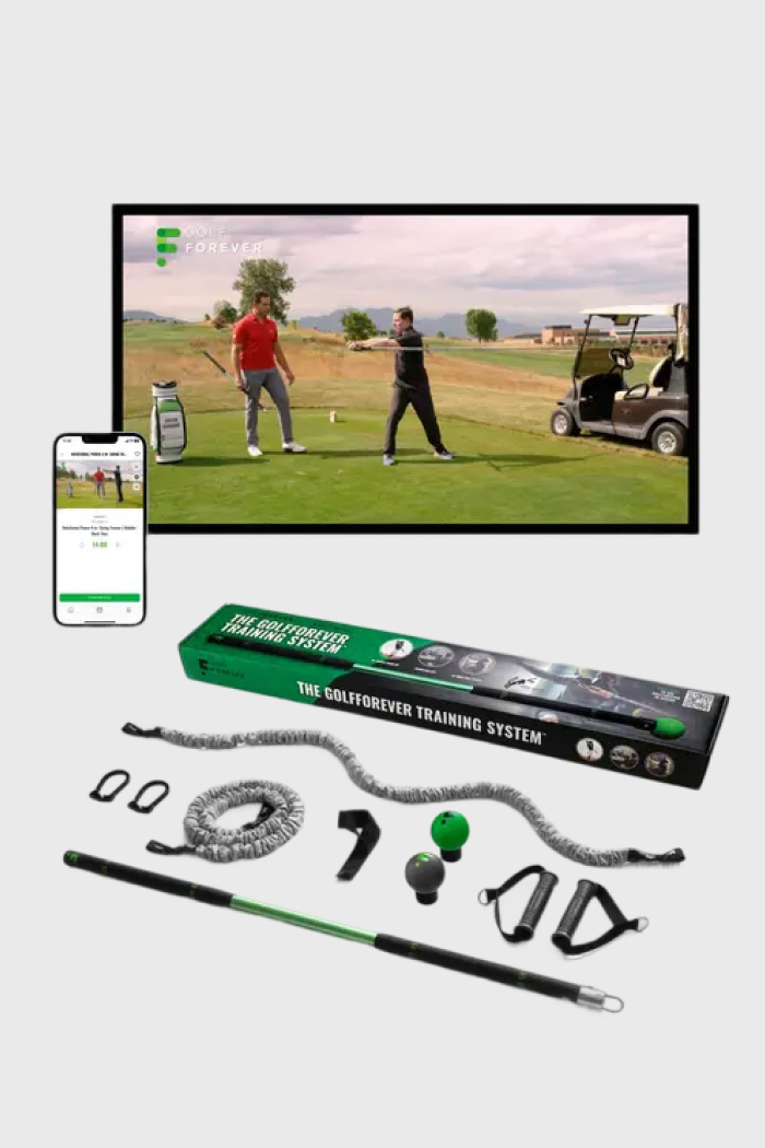 Golf Forever Training System