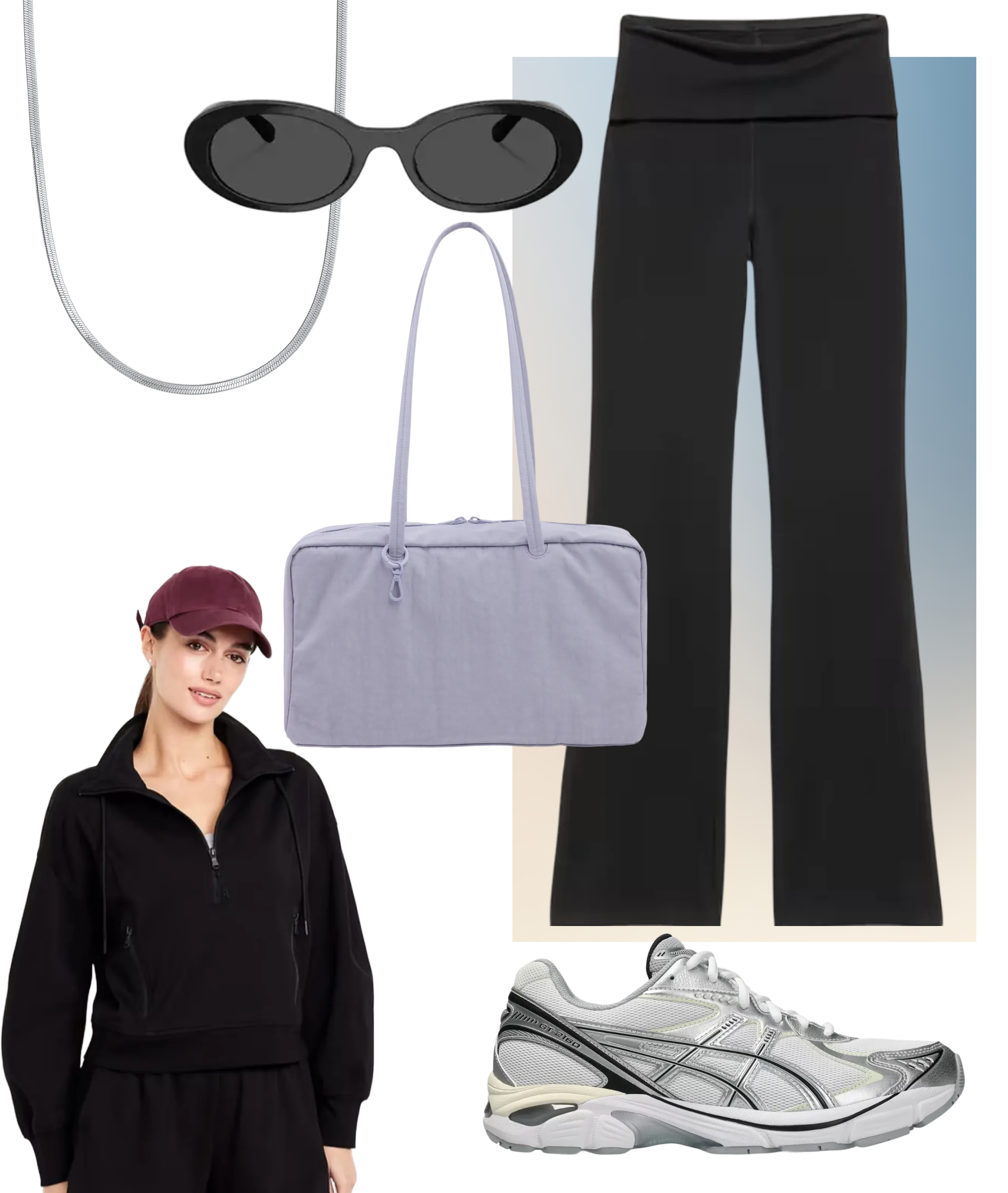 The Athleisure Look outfit
