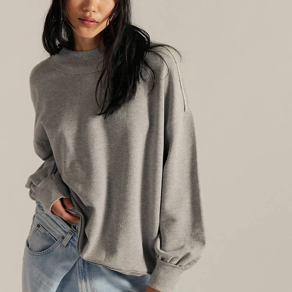 Free People We the Free Palm Springs Pullover