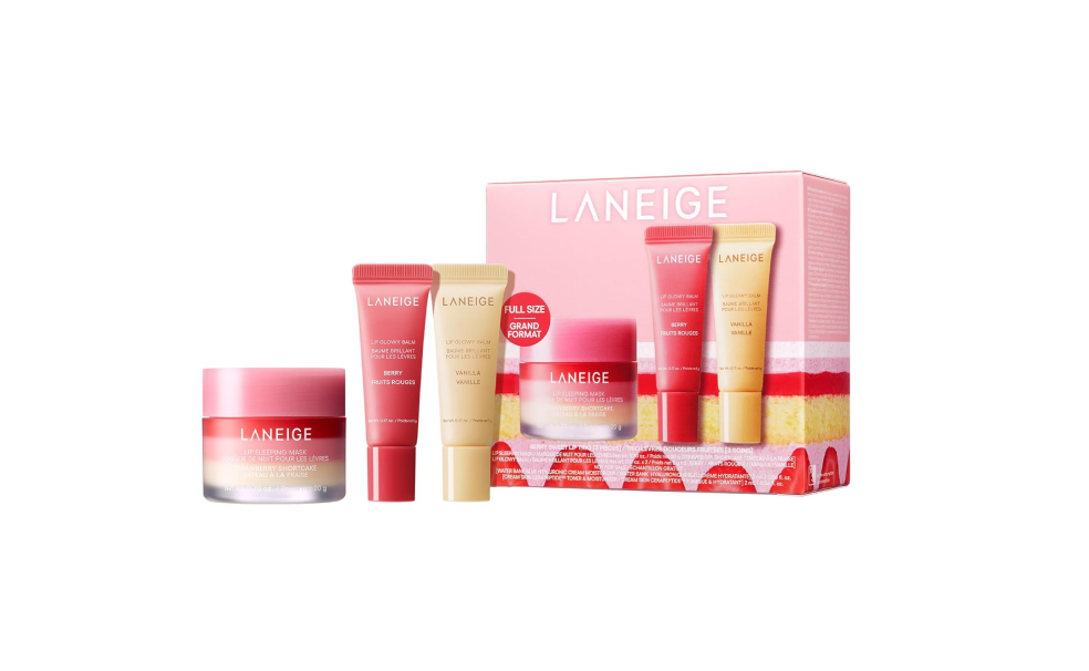 Berry Sweet Lip Trio