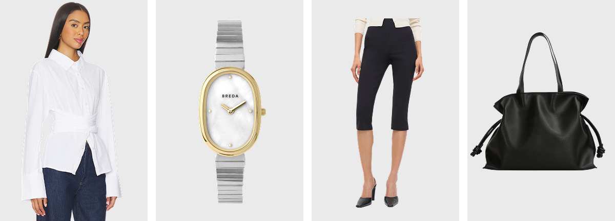 Wear them with…