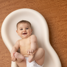 The changing pad that works pretty much anywhere…