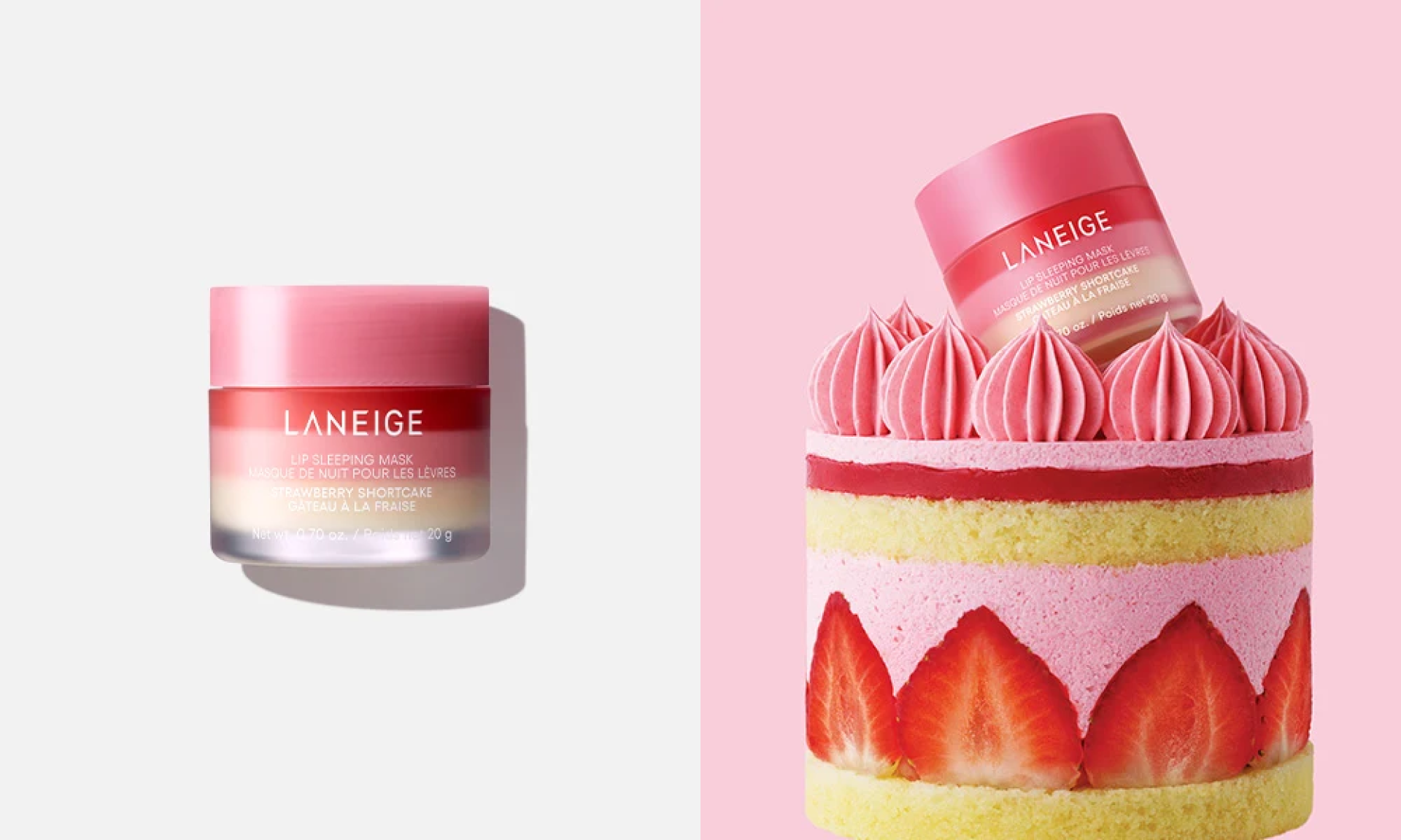 Lip Sleeping Mask