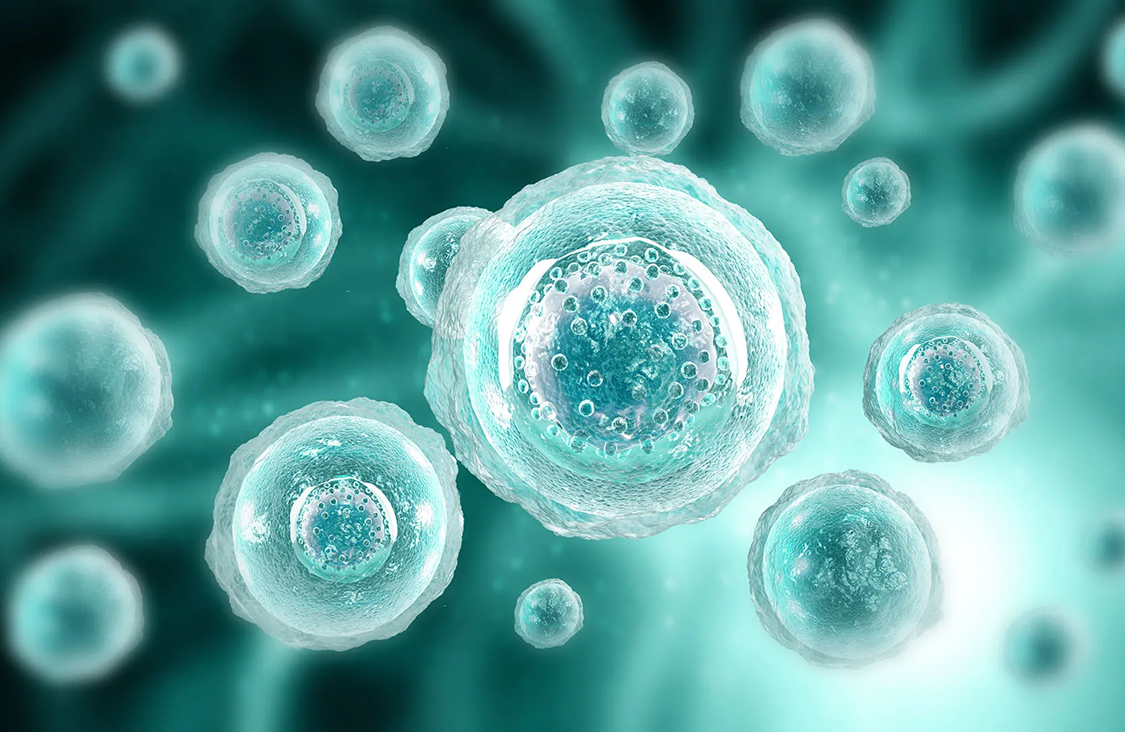 Four essential keys to healing pain at a cellular level