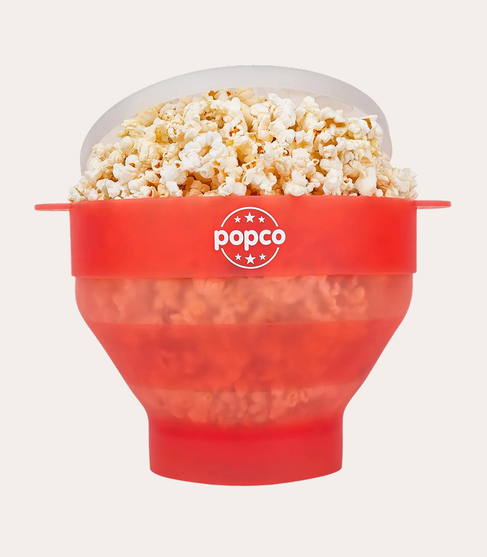 POPCO Silicone Popcorn Maker
