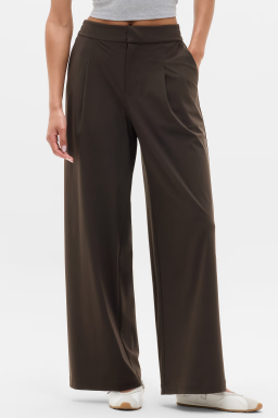 Pinnacle High-Rise Trouser