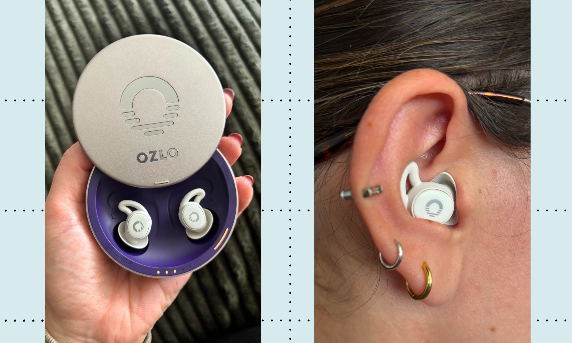 Ozlo Sleepbuds