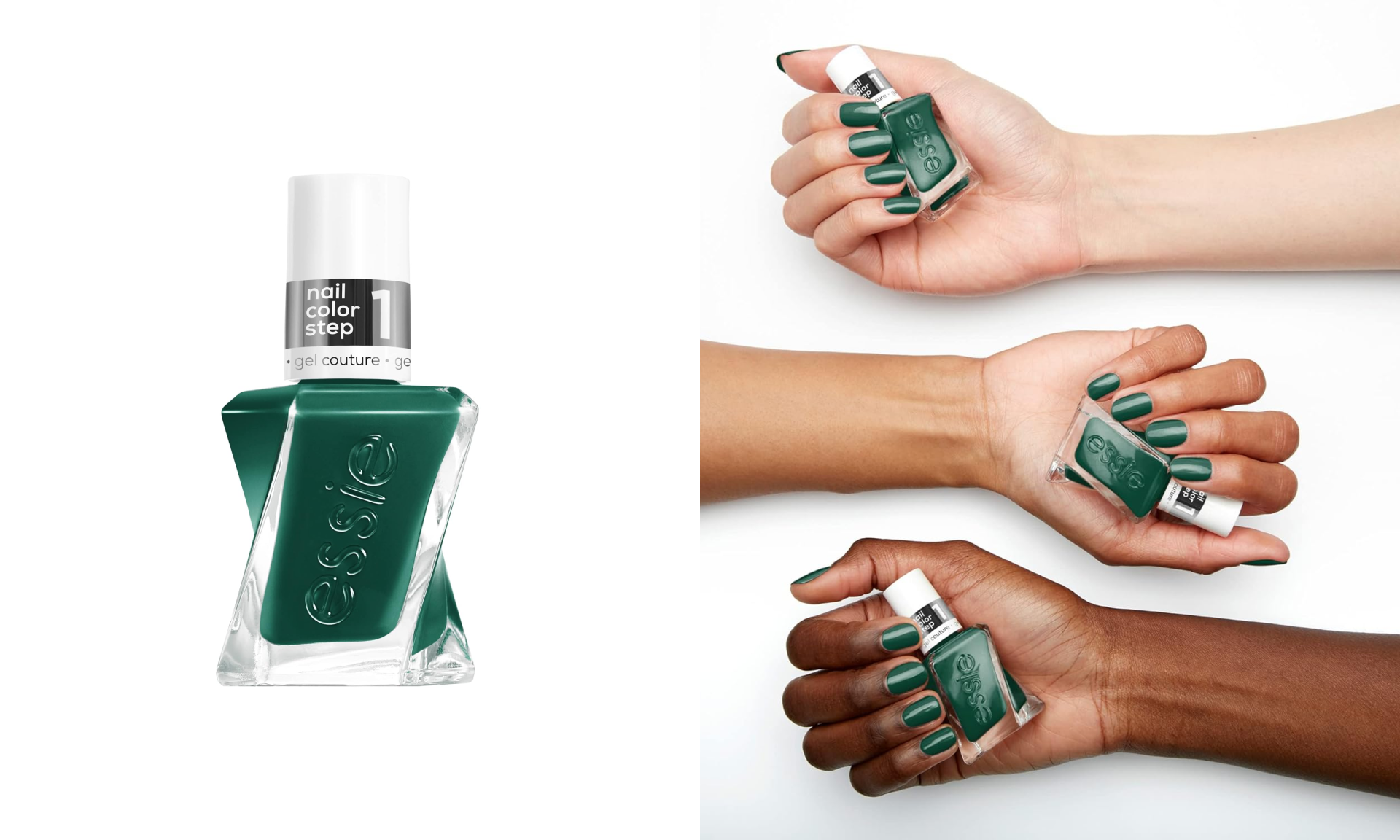 Gel Couture Nail Polish