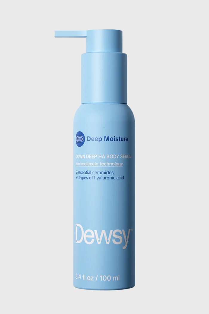 Down Deep HA Body Serum