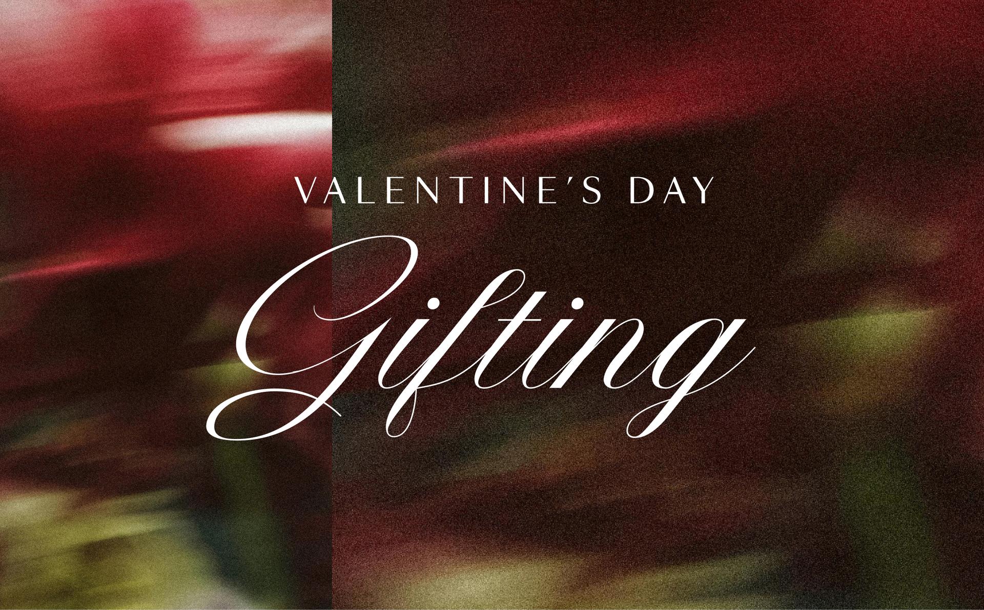 Valentine's Day: Giting