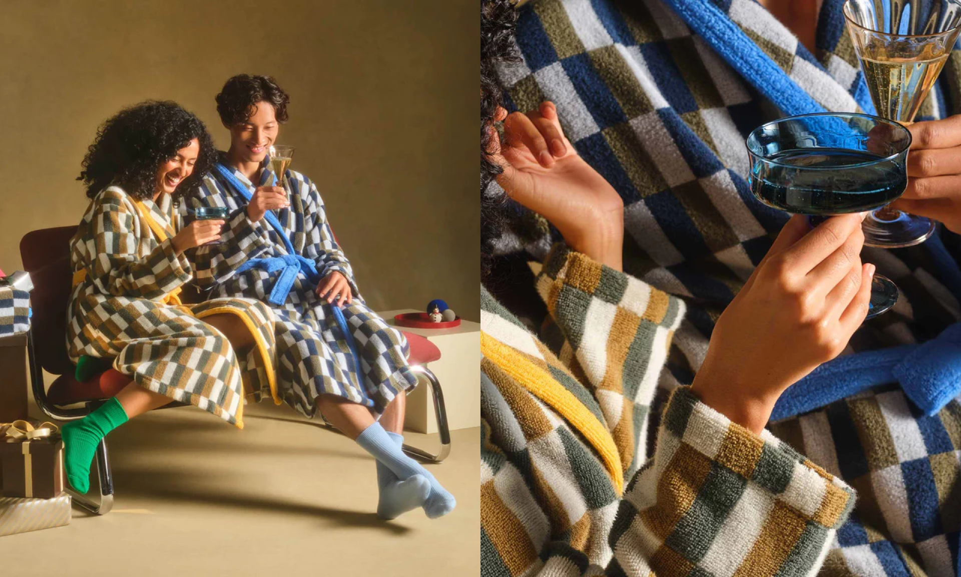Super-Plush Robe