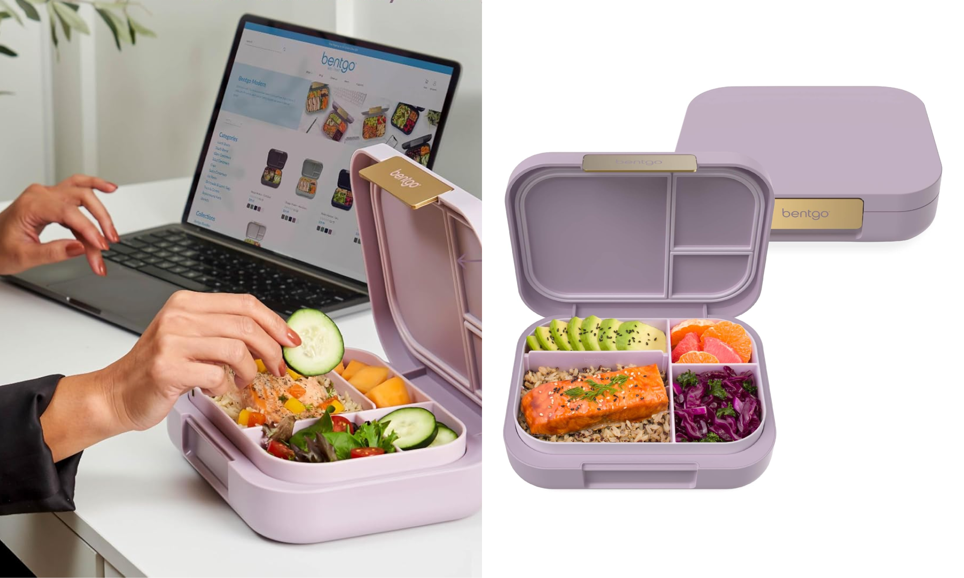 Modern Lunch Box