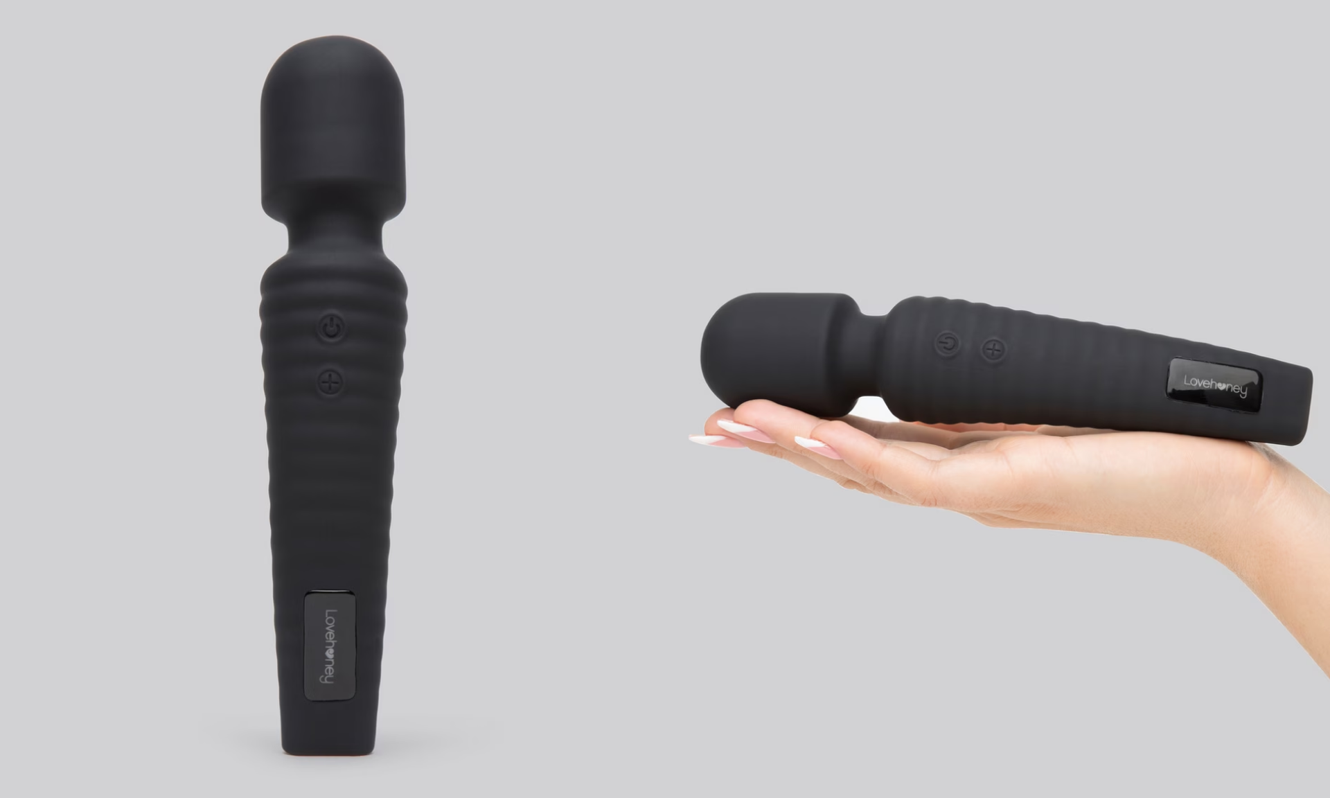 Dream Wand Rechargeable Mini Massage Wand Vibrator