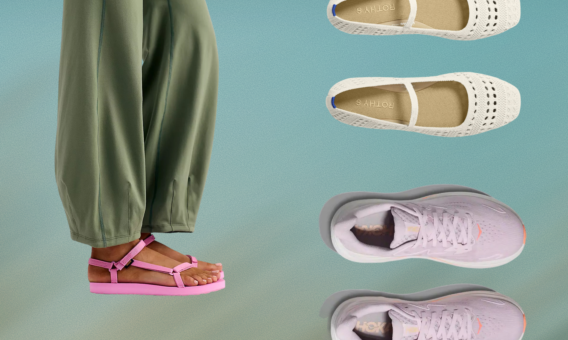 The Best Breathable Summer Shoes