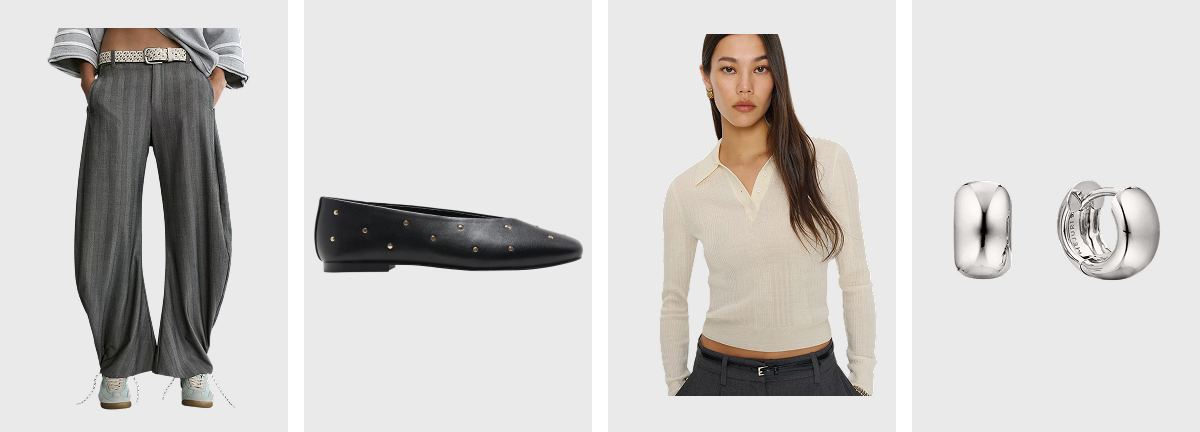 Wear it with…