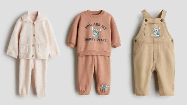 H&M Kids Sale Section