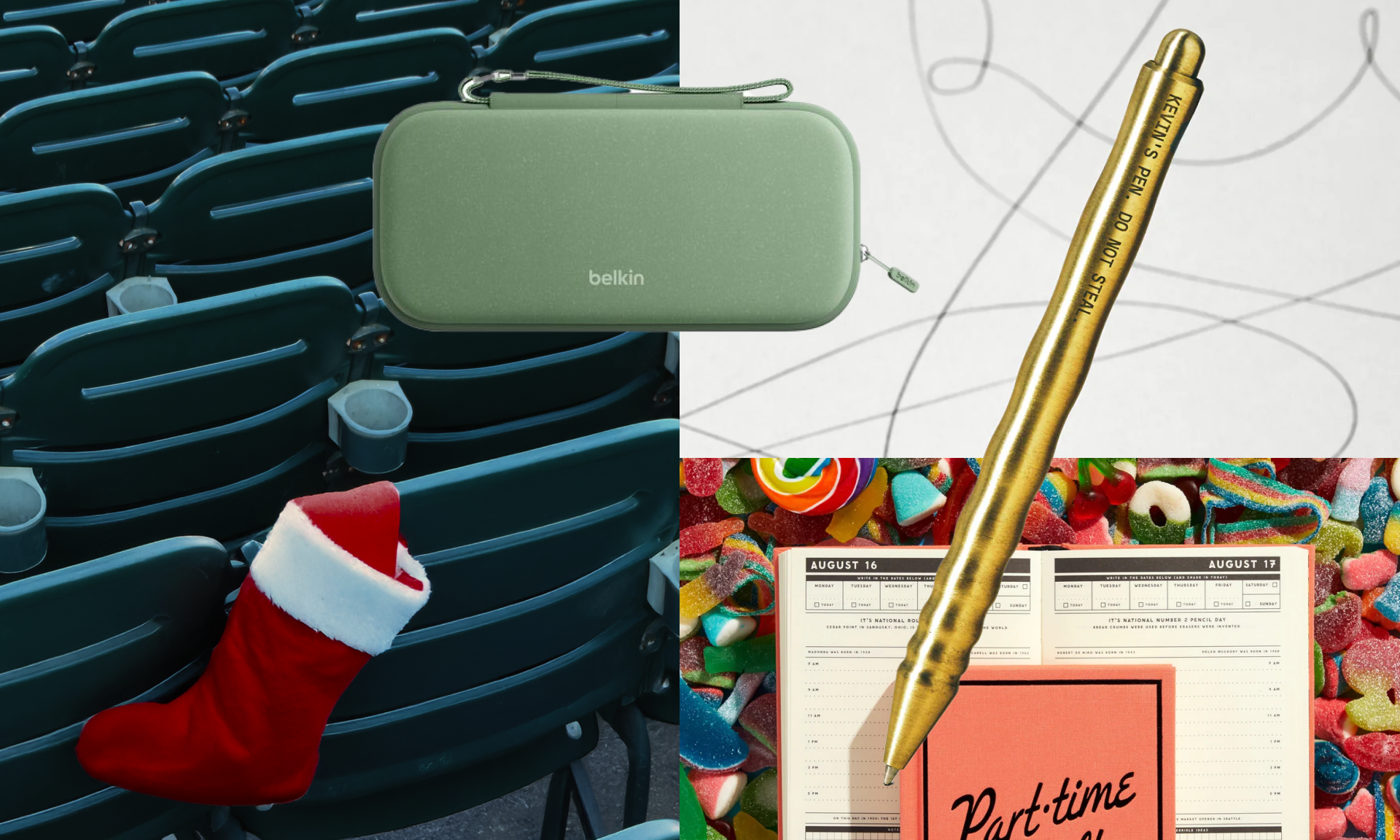 Gifts for Guys Who Say They Don’t Need Anything