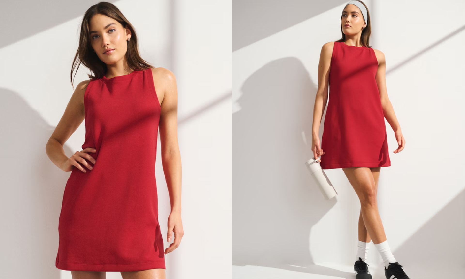 YPB neoKNIT Unlined Mini Dress