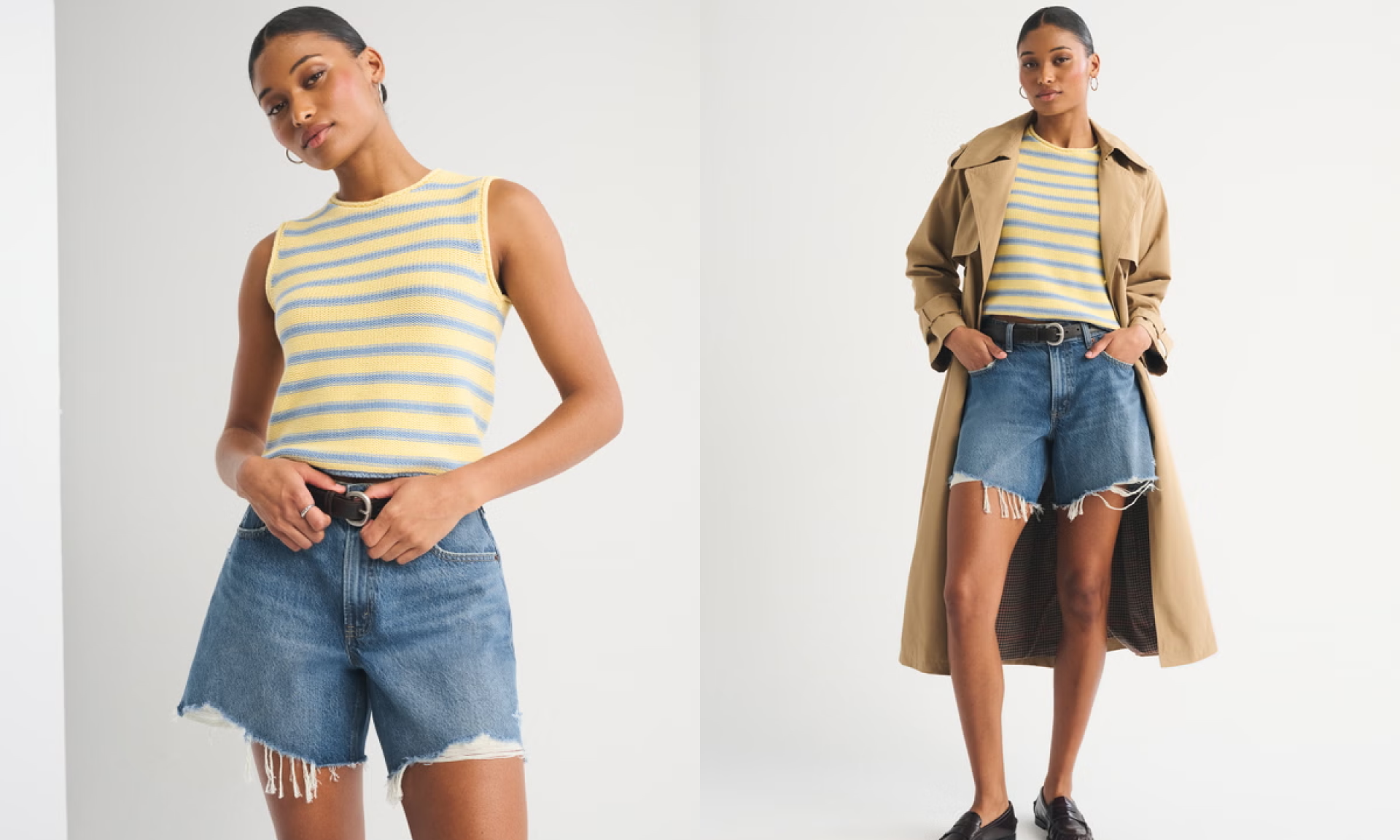 Curve Love High-Rise Loose Short