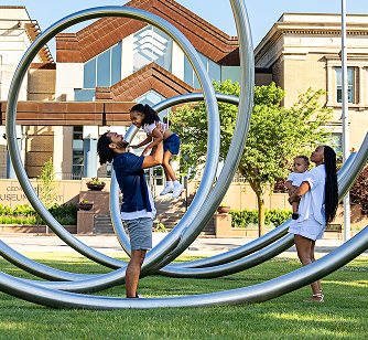 Forget the Hamptons — this summer, we’re heading to the midwest…*