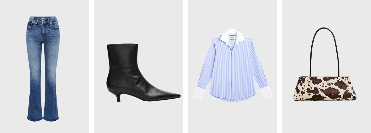 Wear it with…