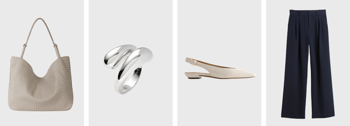 Wear it with…