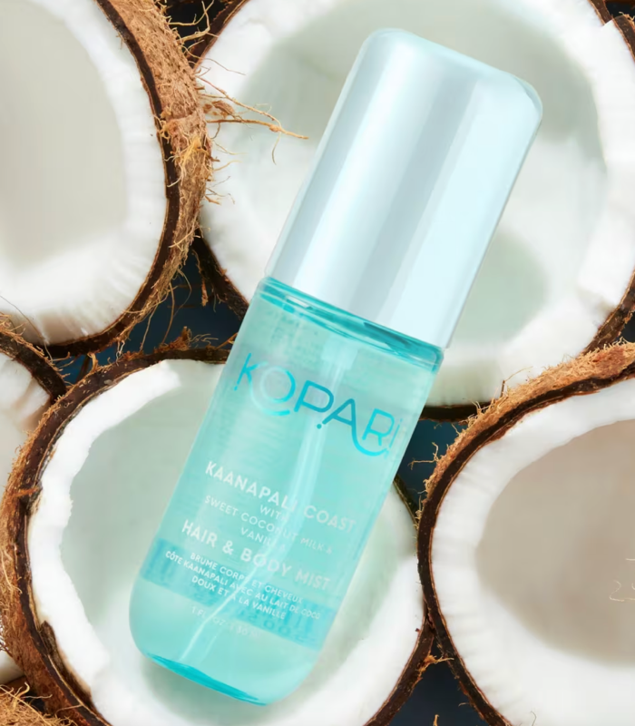 Mist Away To Tropics Hair & Body Mist Kit