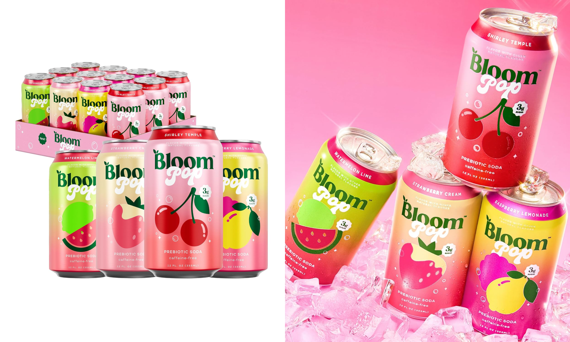 Pop Prebiotic Soda