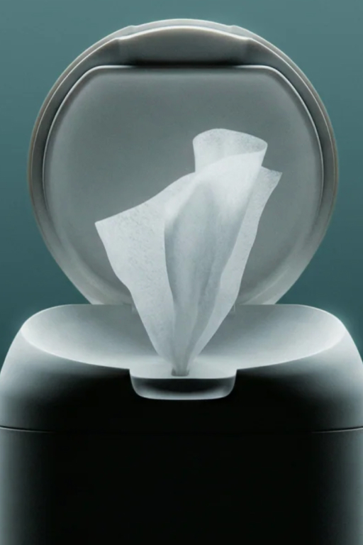 The best-smelling wipes we’ve ever used…
