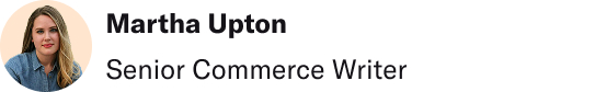 Martha Upton, Senior Writer