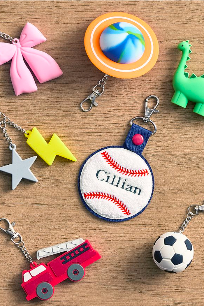 Backpack Charms