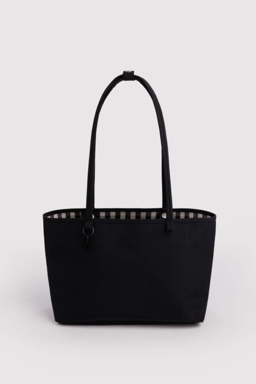 Medium Nylon Reversible Tote