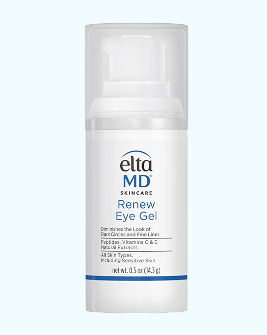 An eye cream that’s safe for sensitive eyes…