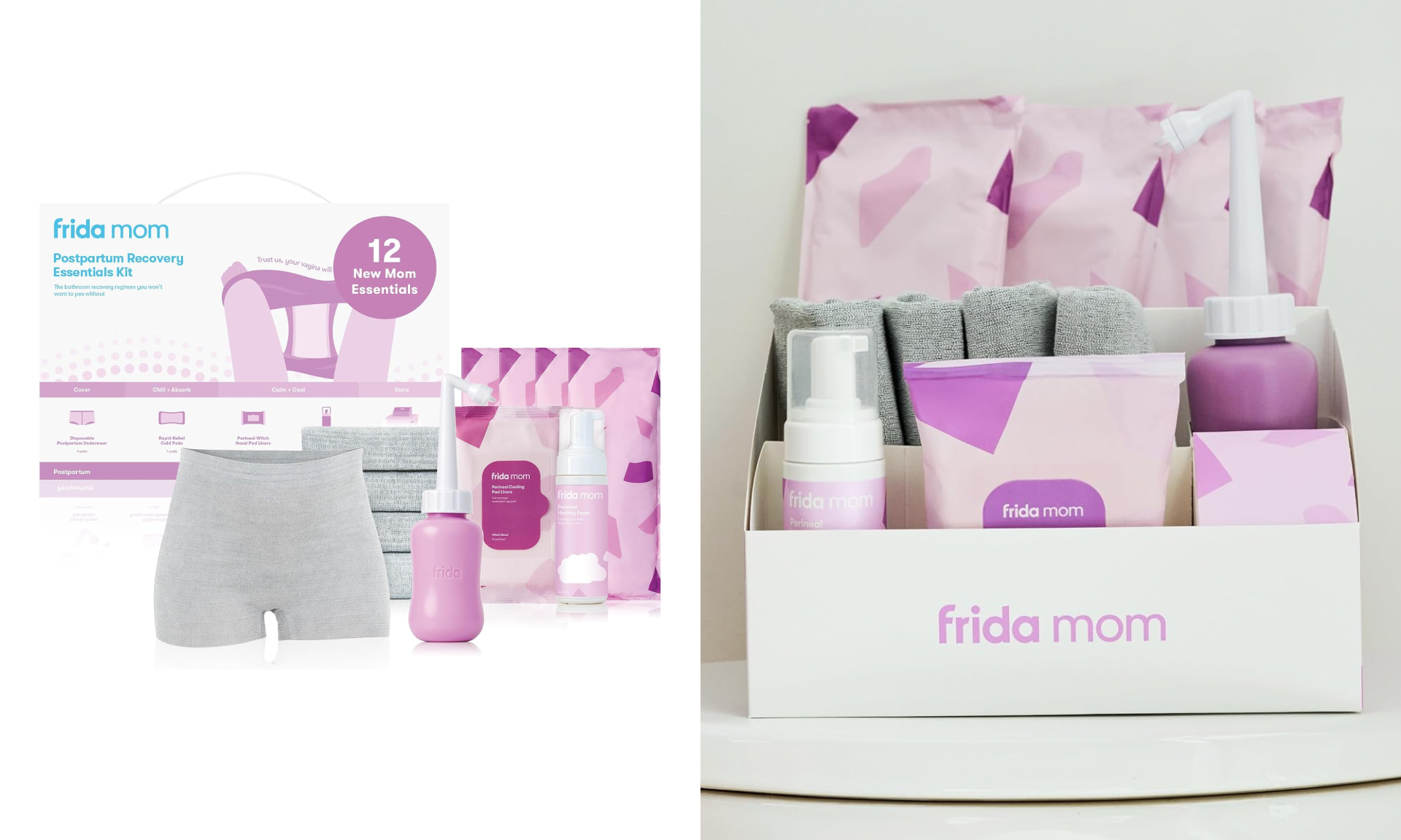 Postpartum Essentials Kit