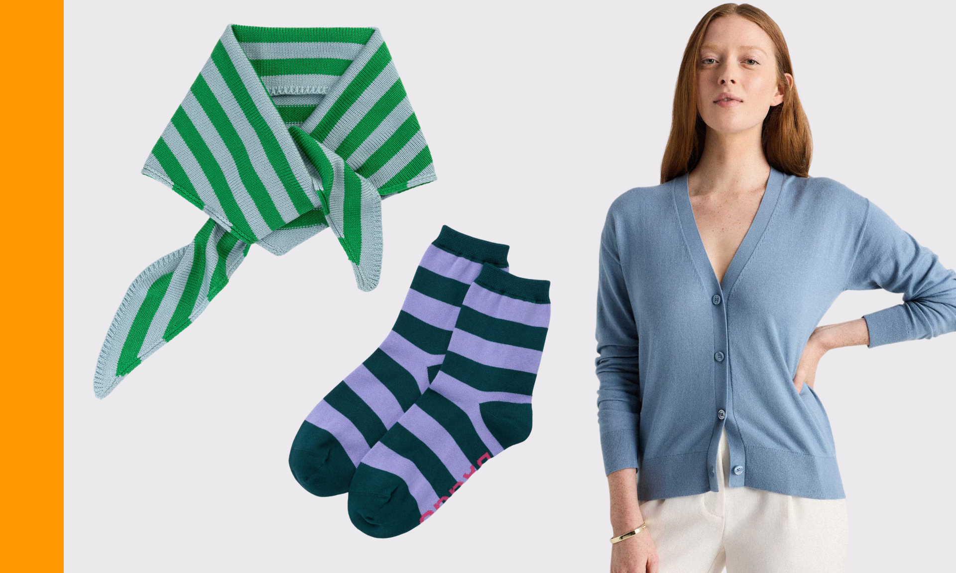 How to Wear Colors and Patterns if You Love Black