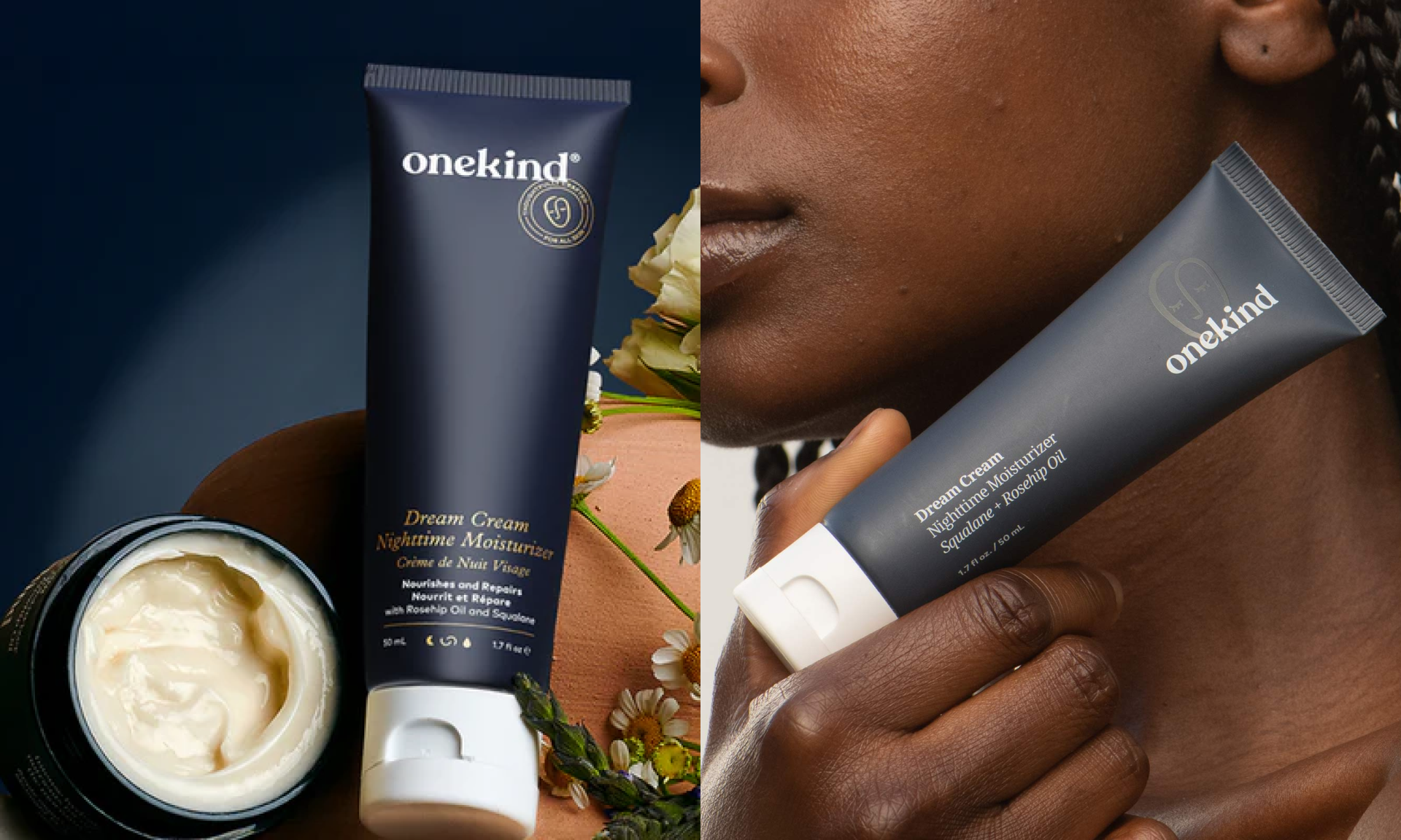 Dream Cream Nighttime Moisturizer