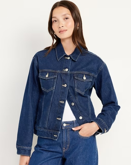 Classic Jean Jacket