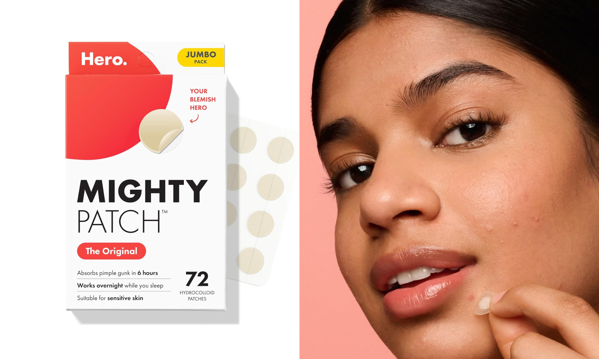 Mighty Patch The Original
