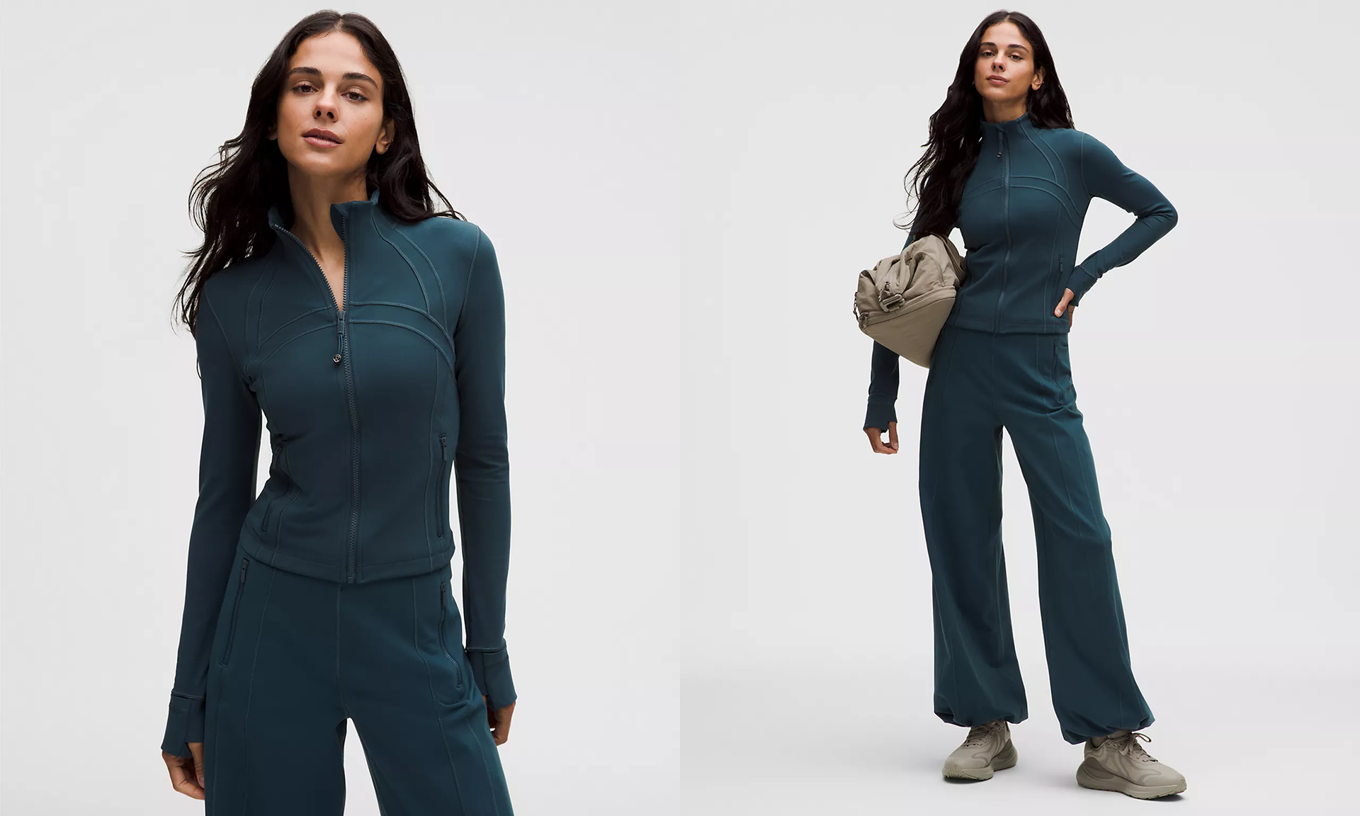 Define Cropped Jacket