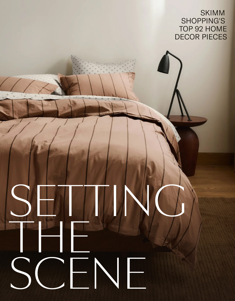 Setting the Scene: Skimm Shopping's Top 92 Home Decor Pieces