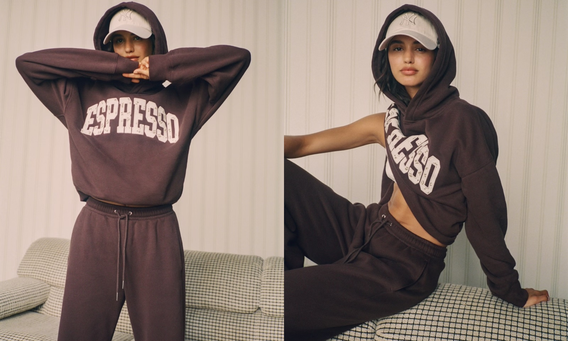 Espresso Sunday Hoodie