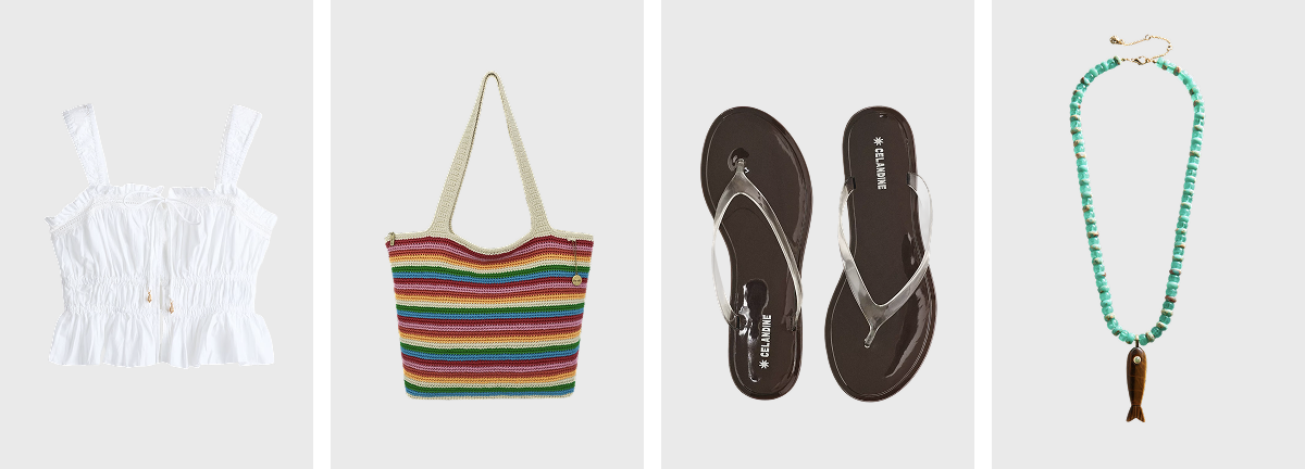Wear it with…