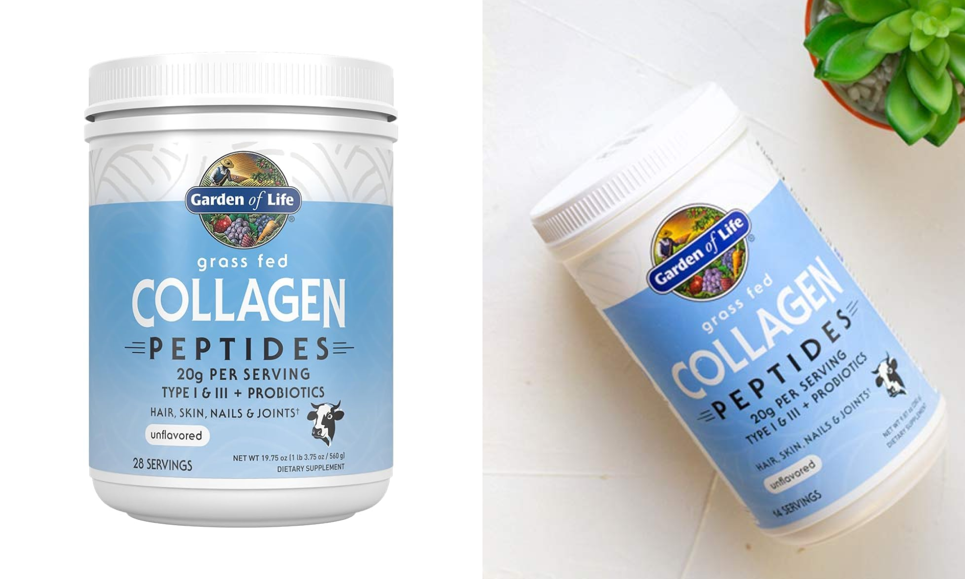Grass Fed Collagen Powder