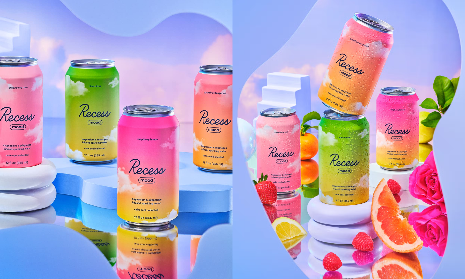 Mood Magnesium & Adaptogen Drink